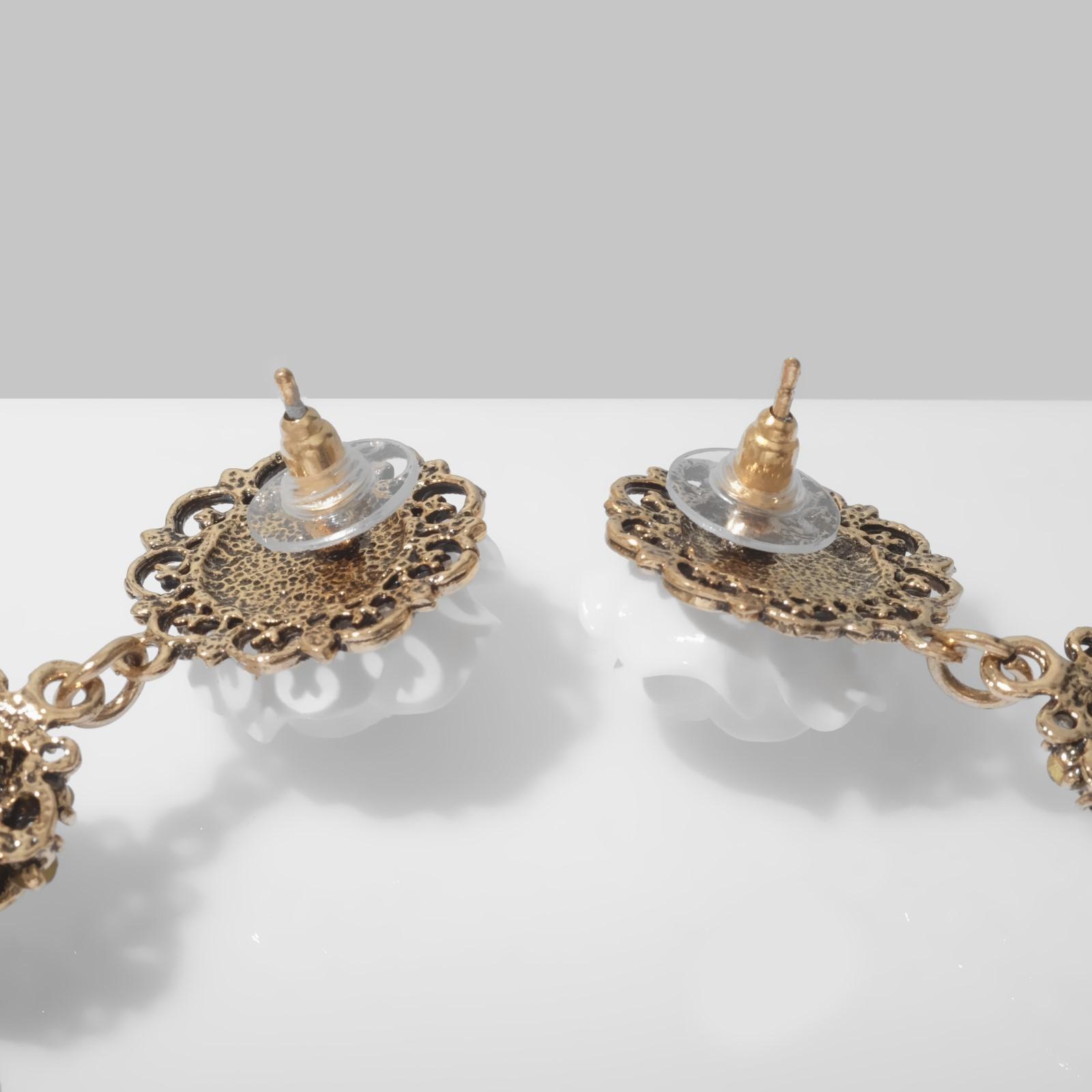 Серьги ассорти 