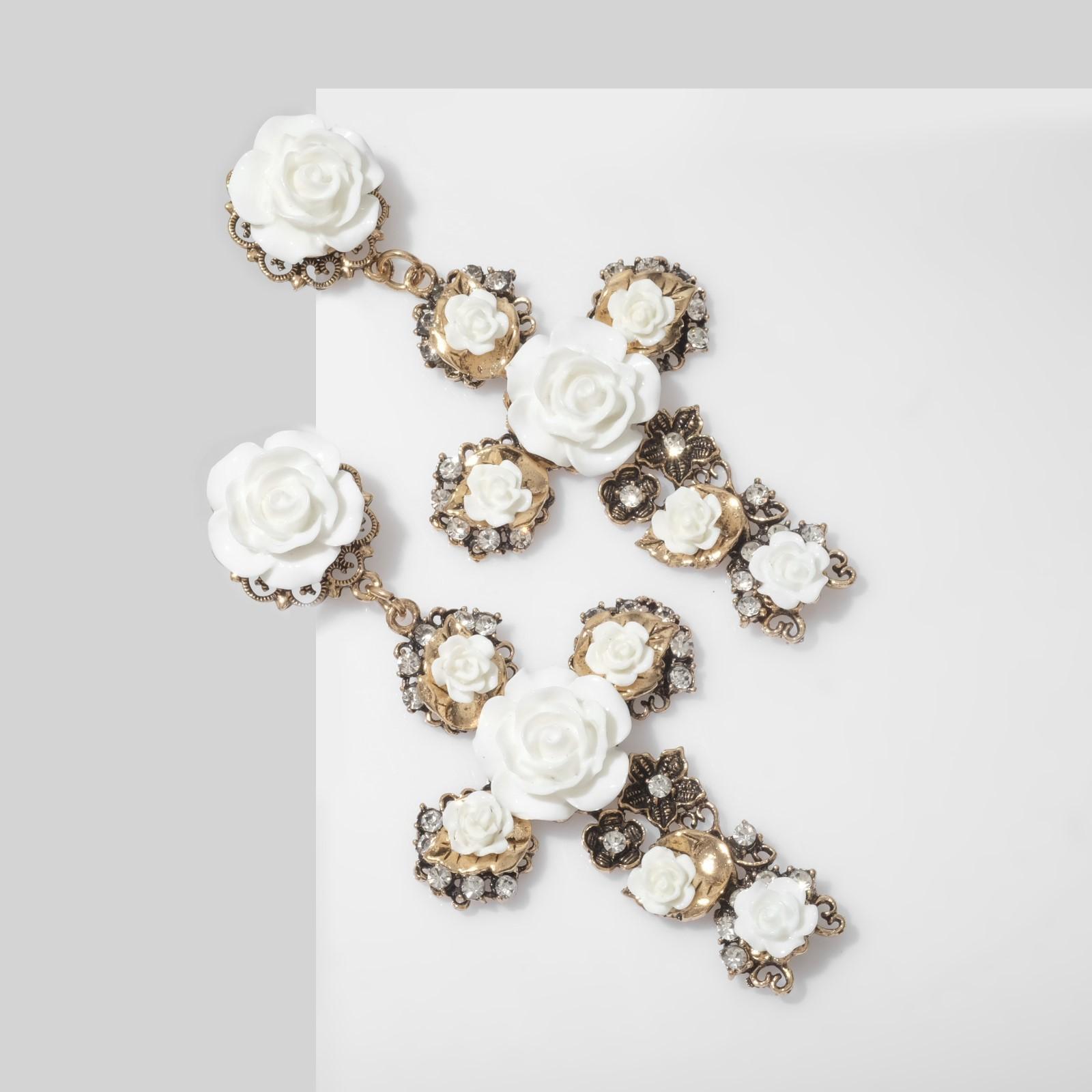 Серьги ассорти 