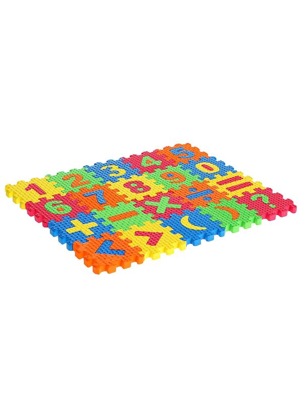 Коврик-пазл «Учимся считать»
