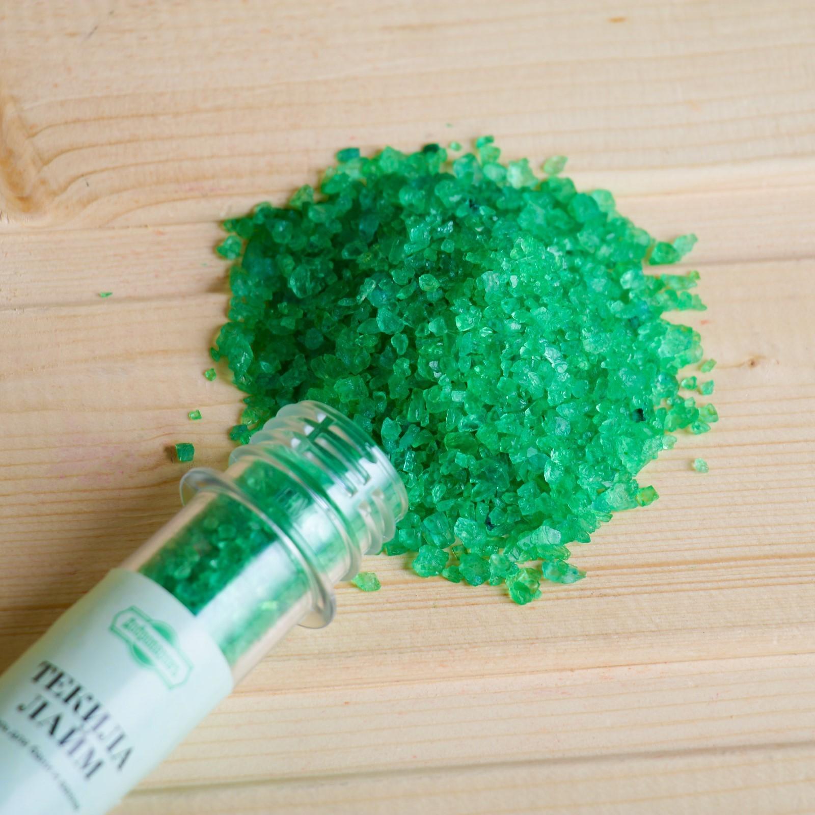 Соль для бани и ванны 