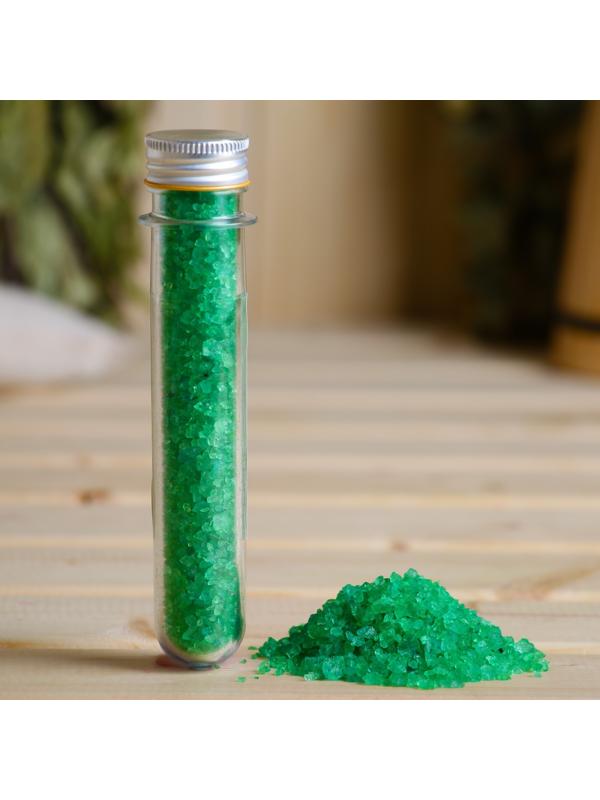 Соль для бани и ванны 