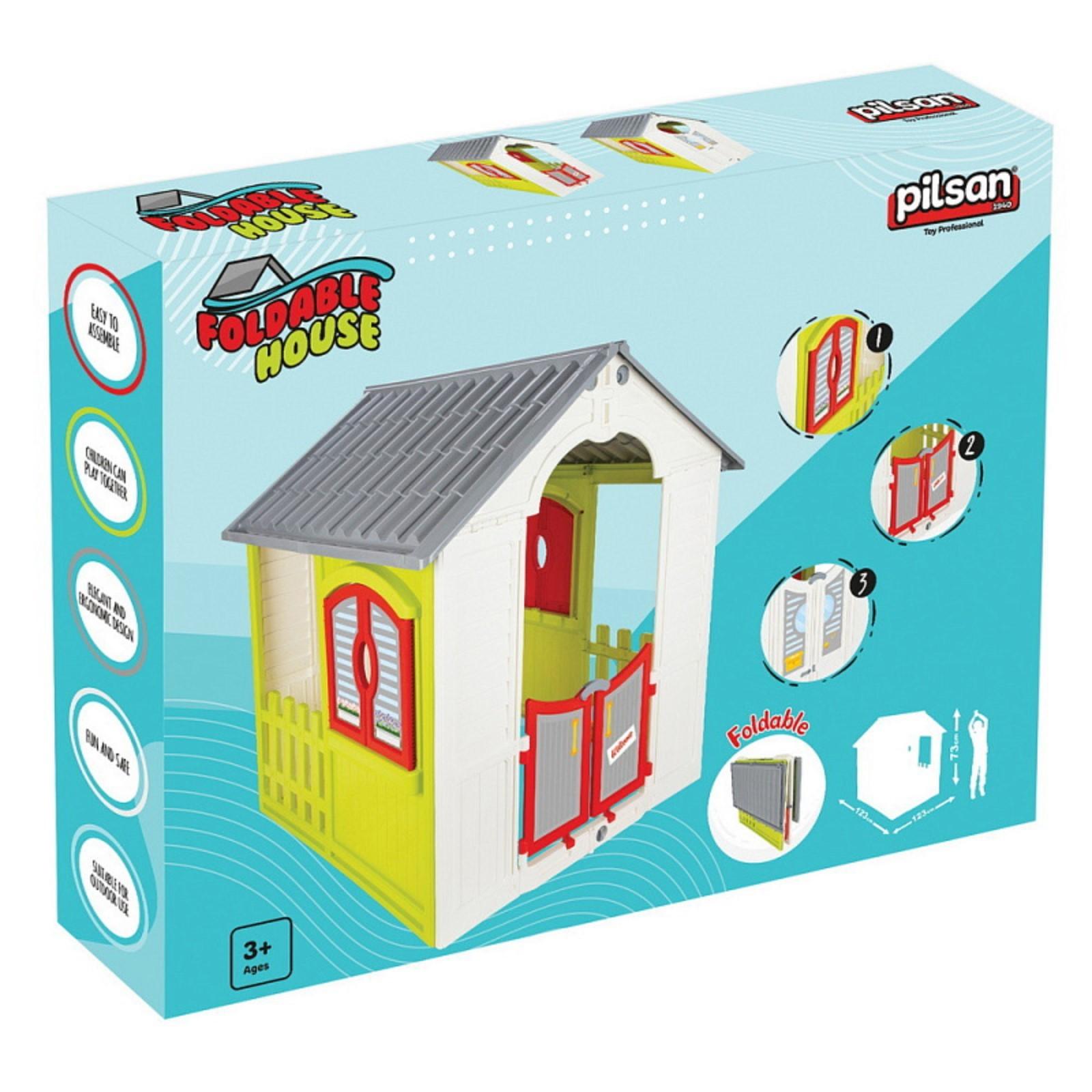 Домик игровой