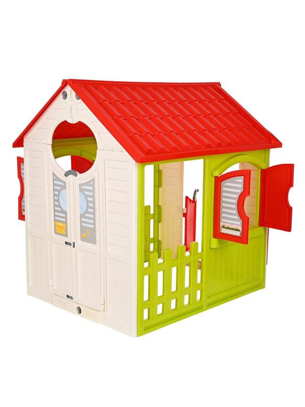 Домик игровой