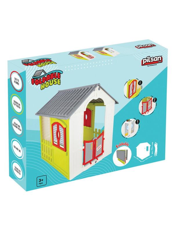 Домик игровой