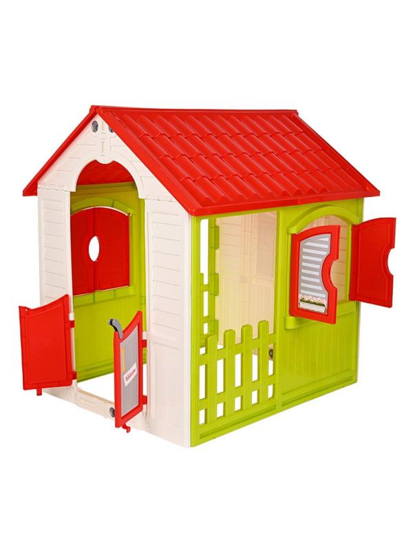 Домик игровой