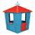 Домик игровой, цвет голубой