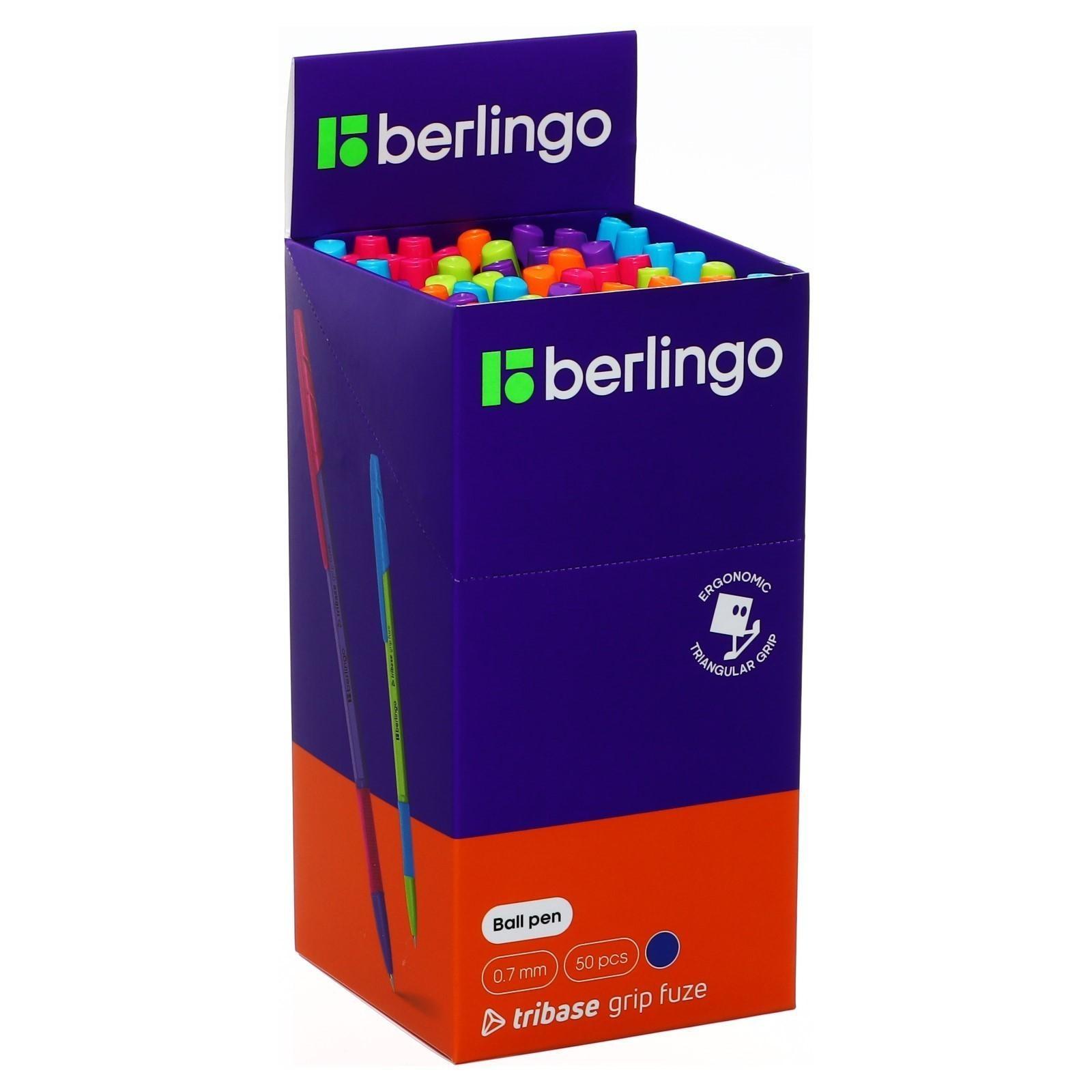 Ручка шариковая Berlingo 