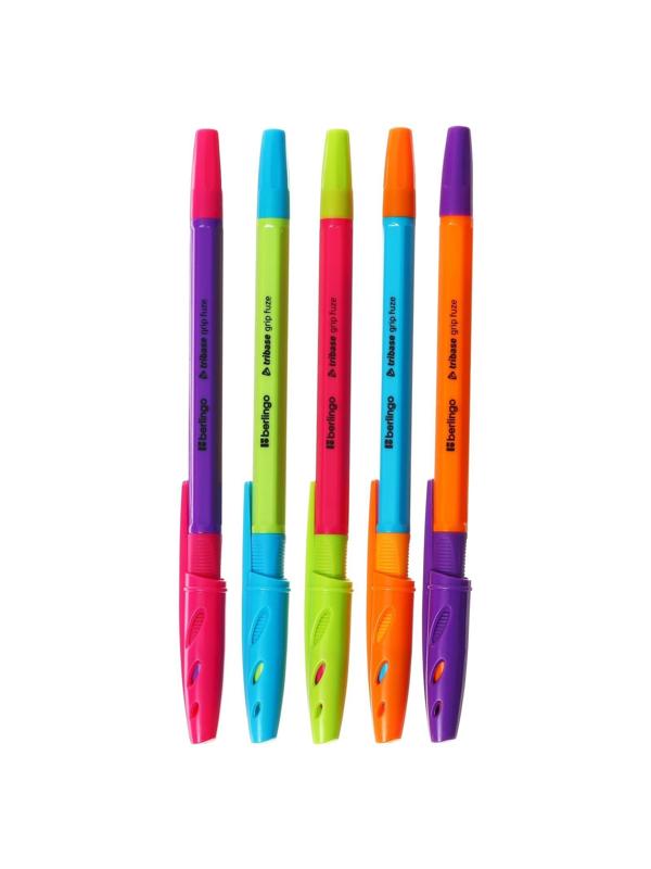 Ручка шариковая Berlingo 