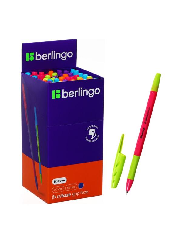 Ручка шариковая Berlingo 