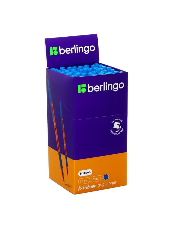 Ручка шариковая Berlingo 