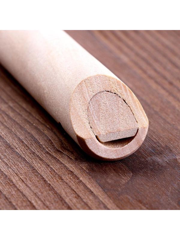 Музыкальная игрушка «Свисток» 11,5 × 2 × 2 см