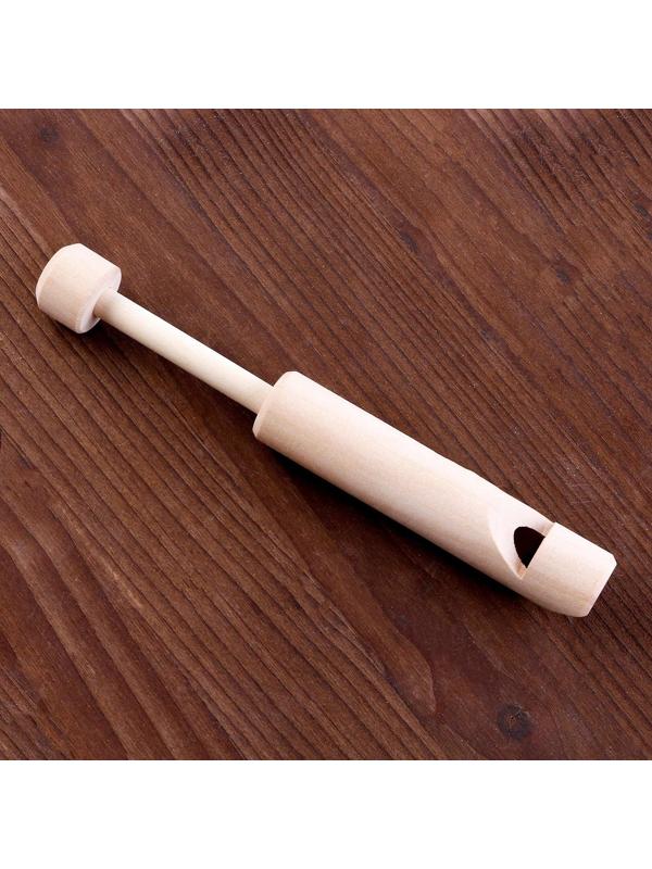 Музыкальная игрушка «Свисток» 11,5 × 2 × 2 см