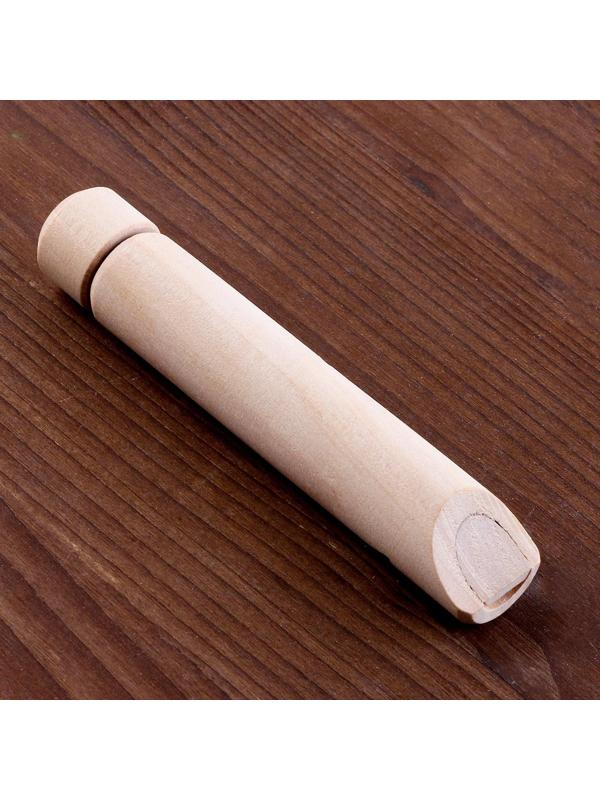 Музыкальная игрушка «Свисток» 11,5 × 2 × 2 см
