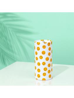 Салфетки в тубусе 50 шт, 2 слоя 