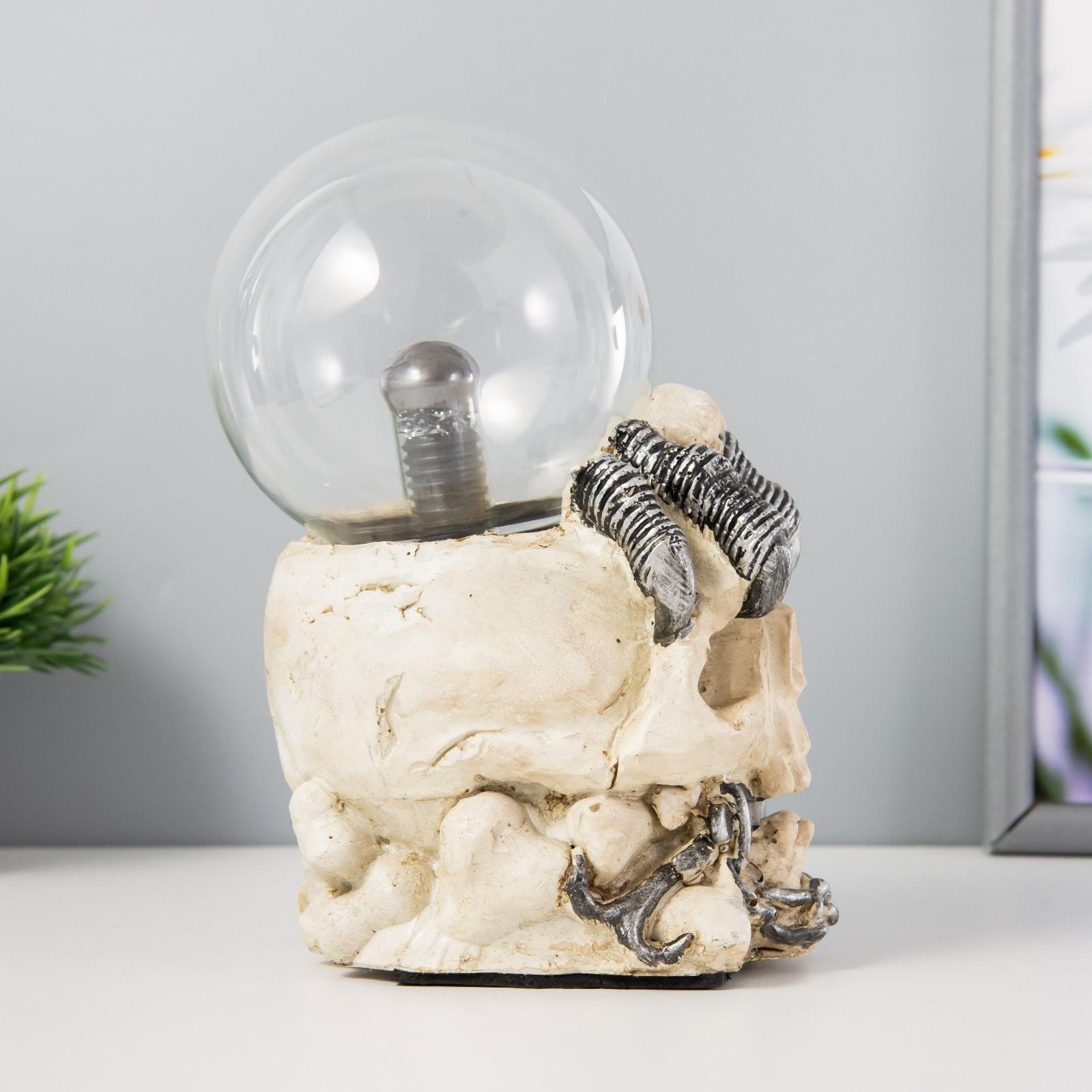 Плазменый шар 