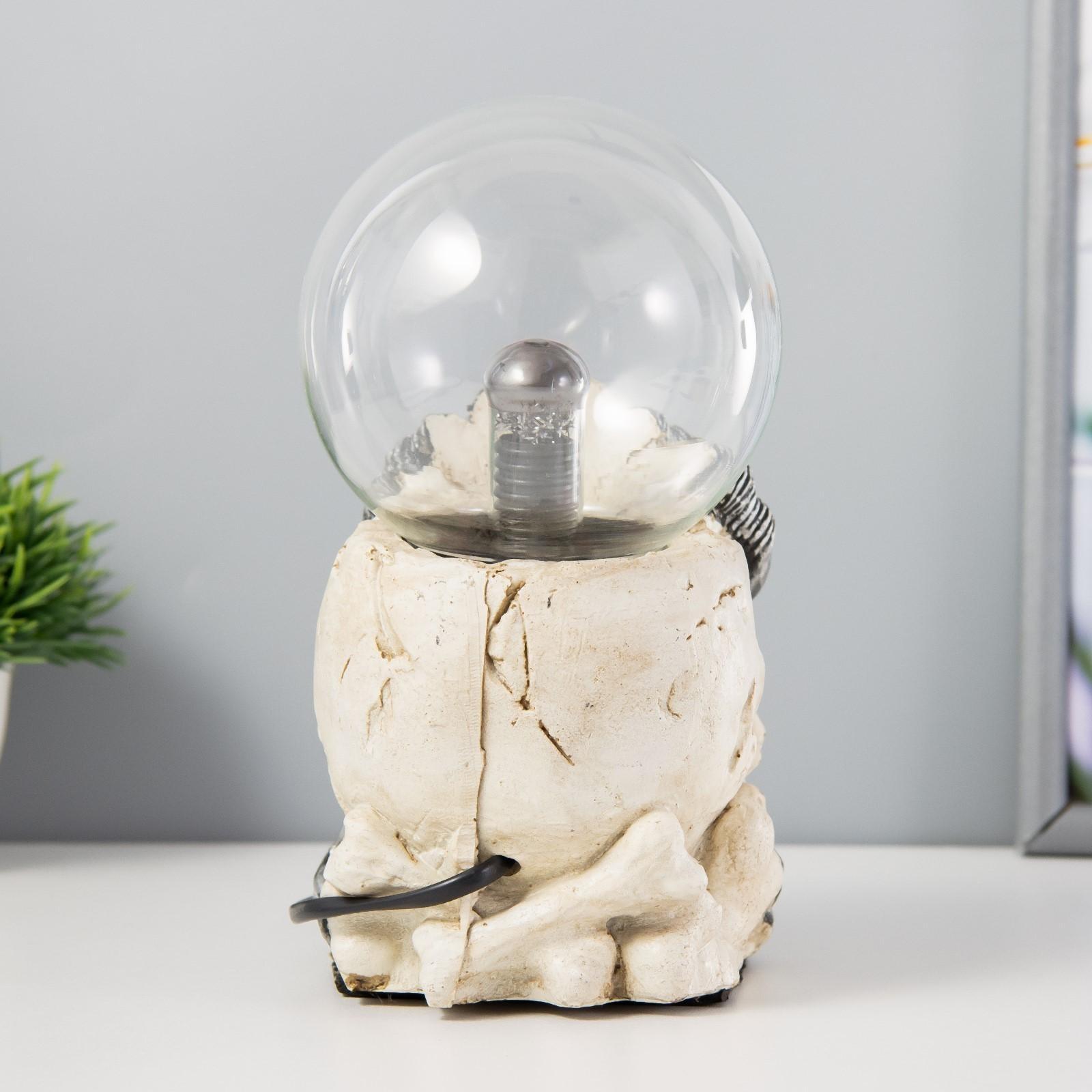 Плазменый шар 