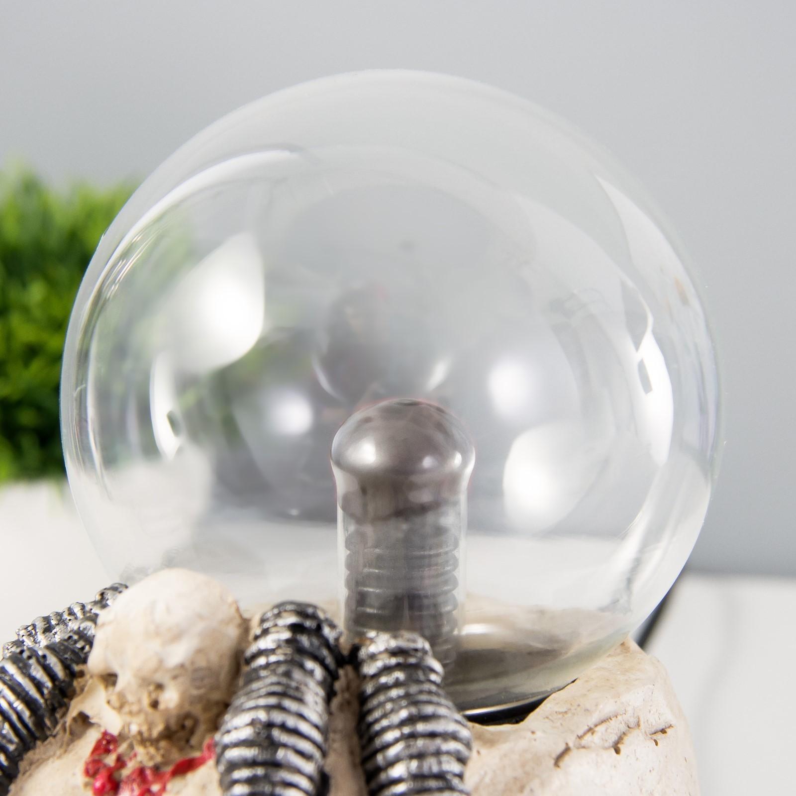 Плазменый шар 