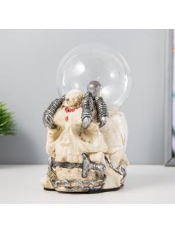 Плазменый шар 