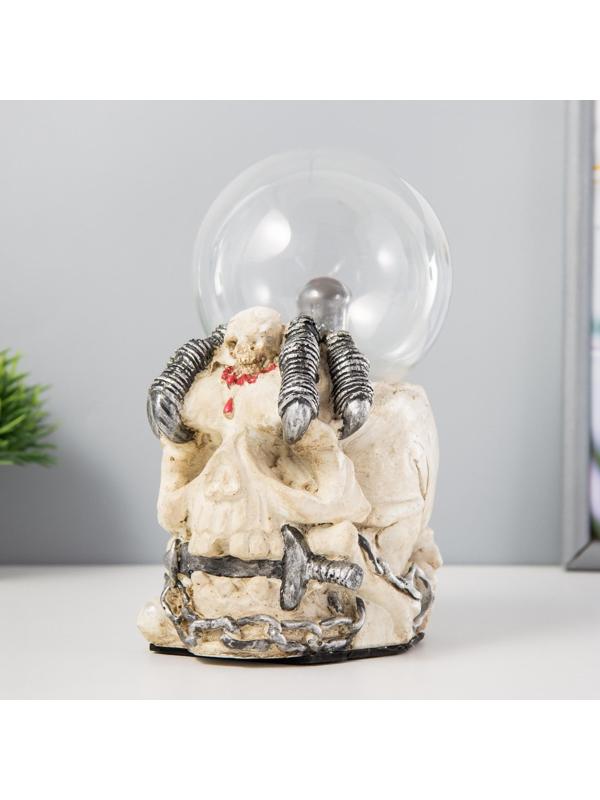 Плазменый шар 