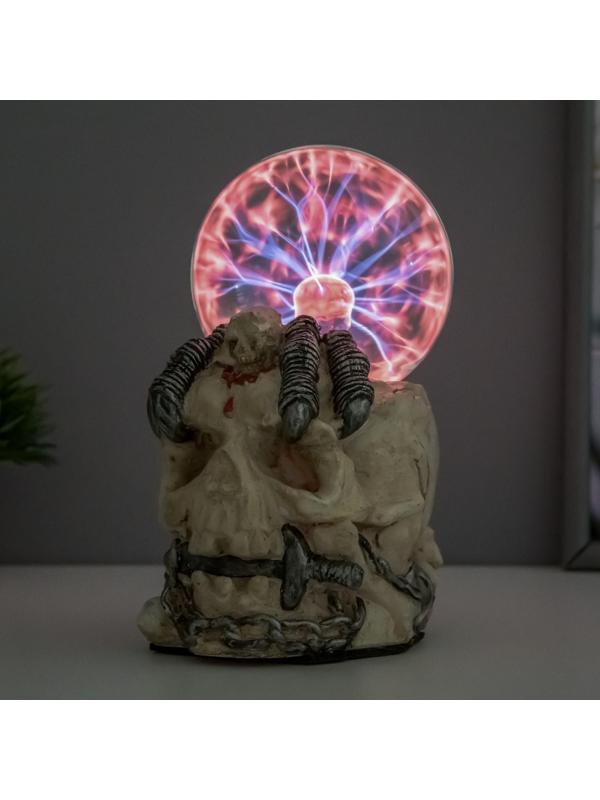 Плазменый шар 