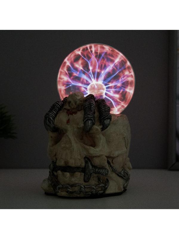 Плазменый шар 