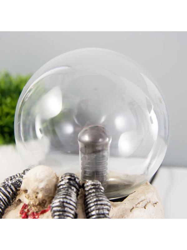 Плазменый шар 