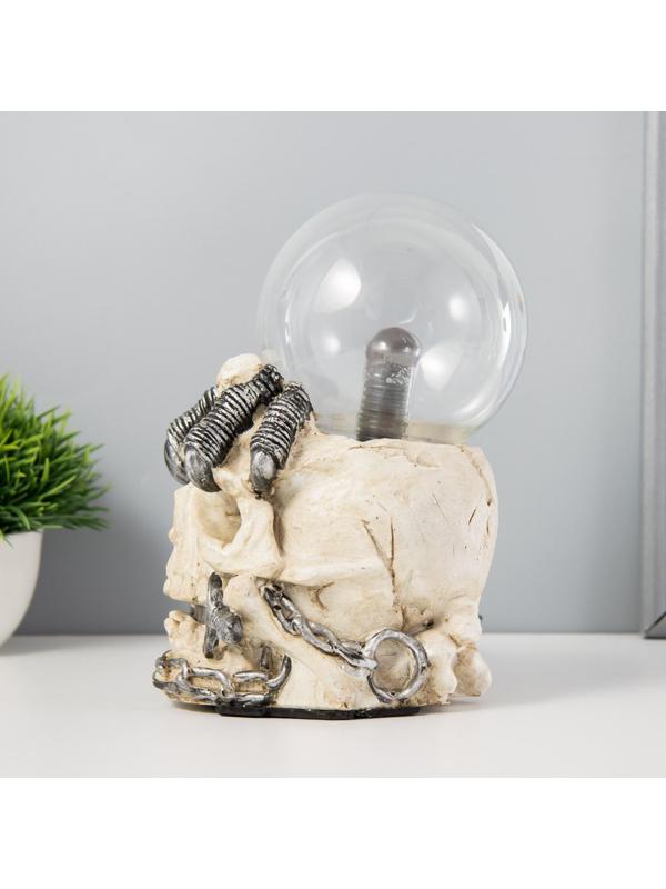 Плазменый шар 