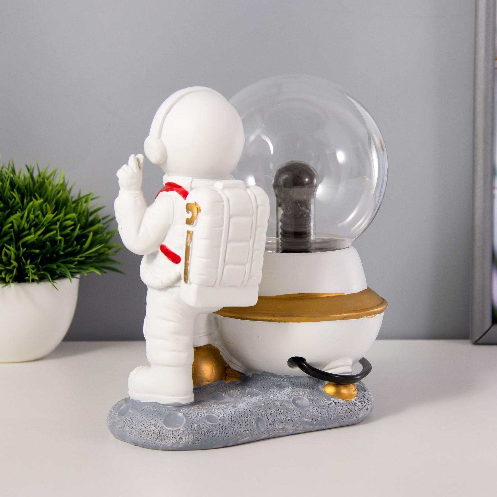 Плазменый шар 