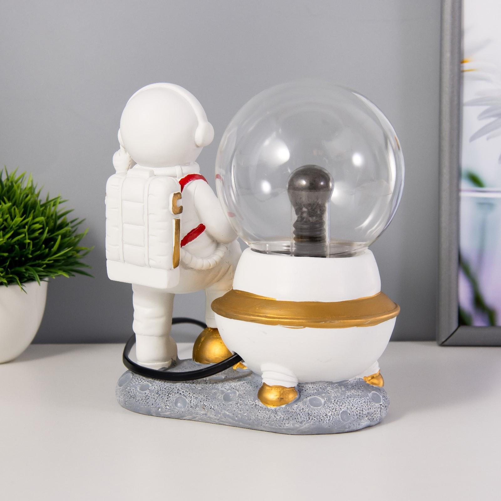 Плазменый шар 