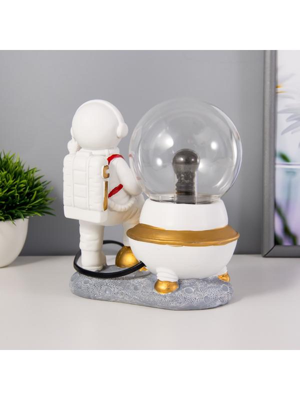 Плазменый шар 