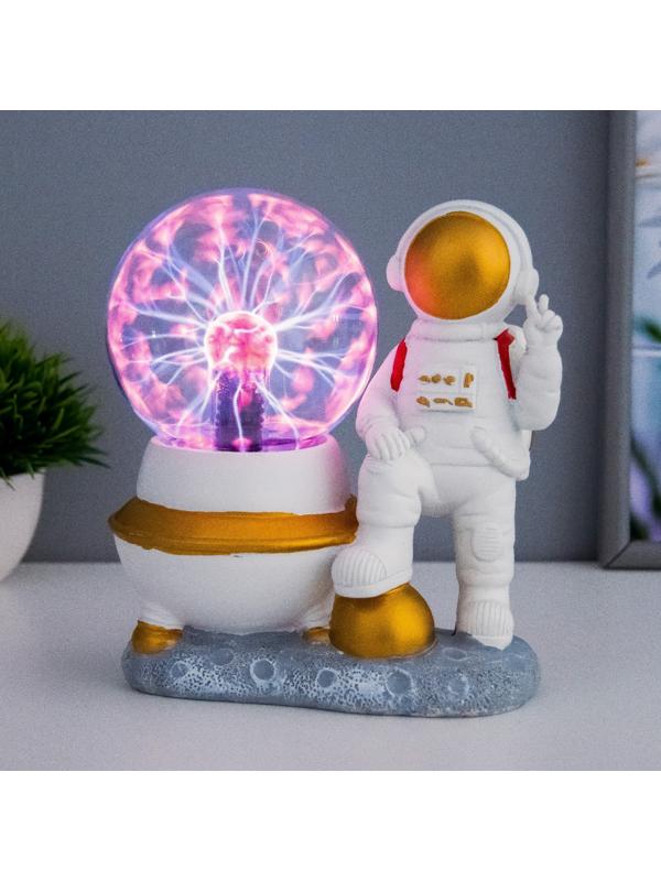 Плазменый шар 