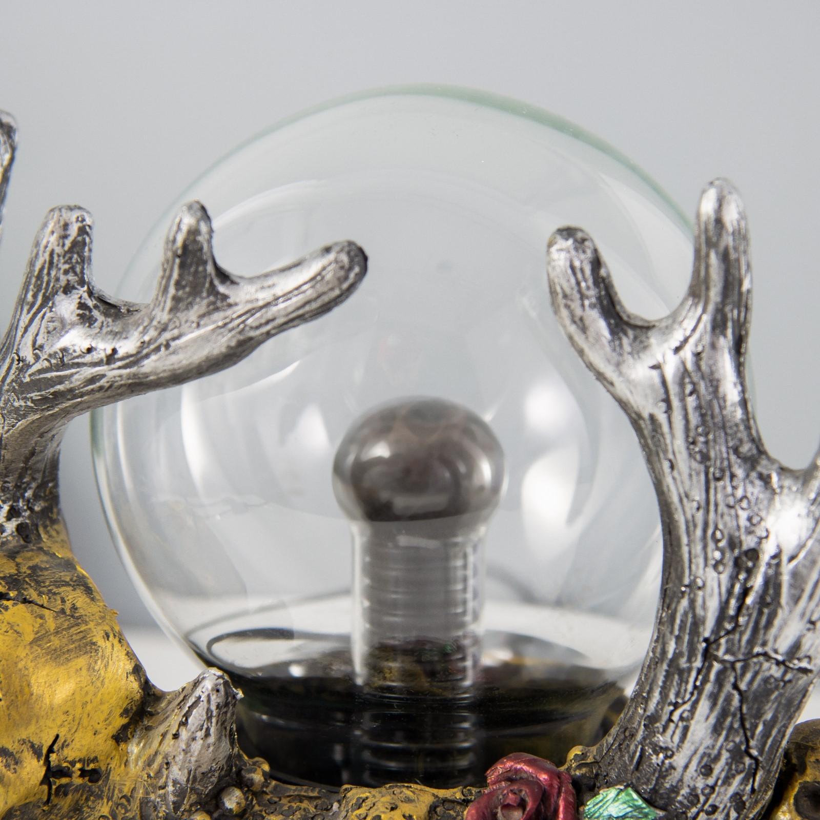 Плазменый шар 