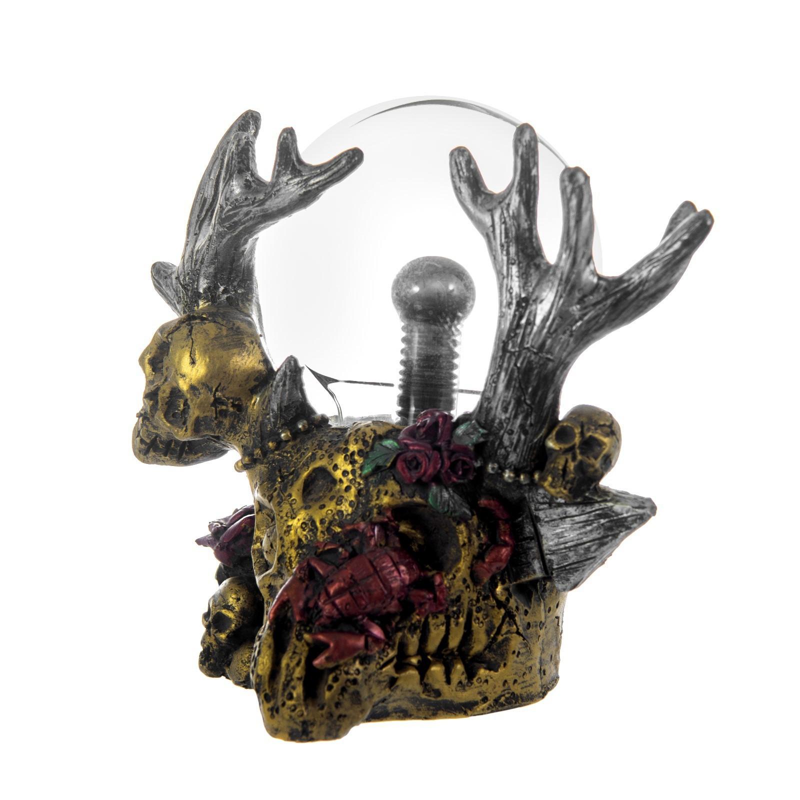 Плазменый шар 