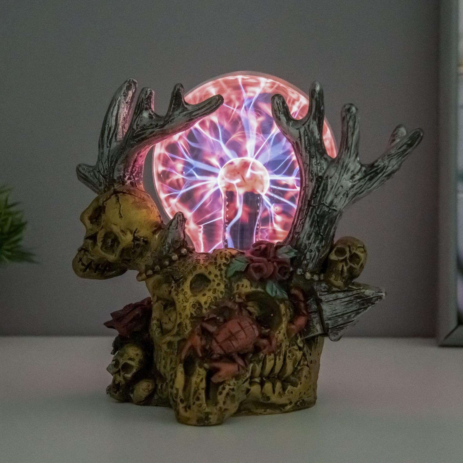 Плазменый шар 