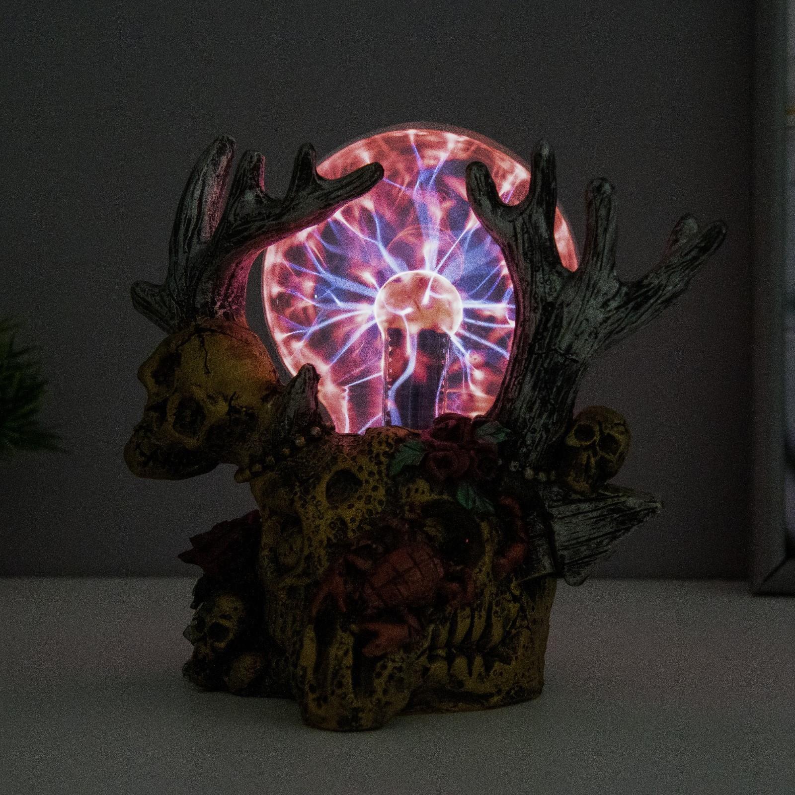 Плазменый шар 