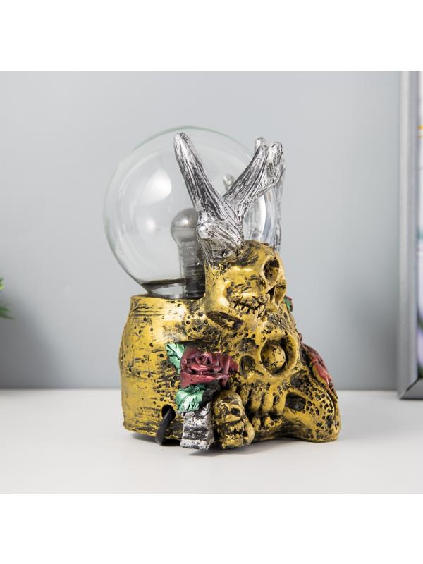 Плазменый шар 