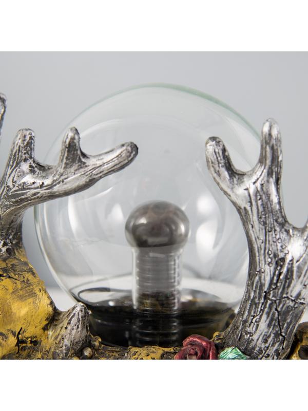 Плазменый шар 