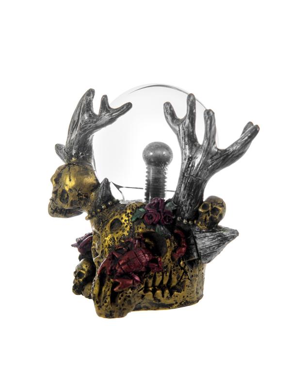 Плазменый шар 