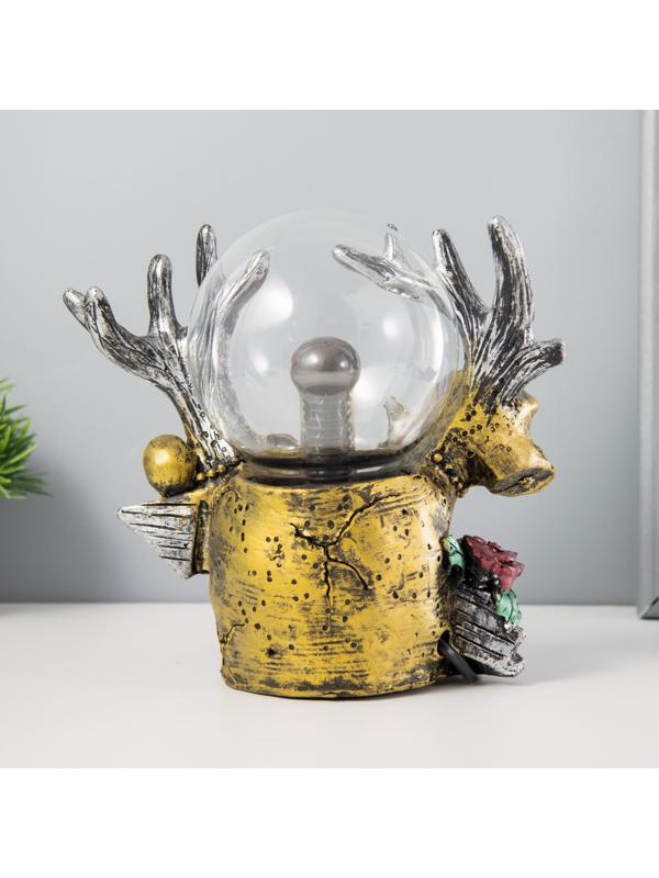 Плазменый шар 