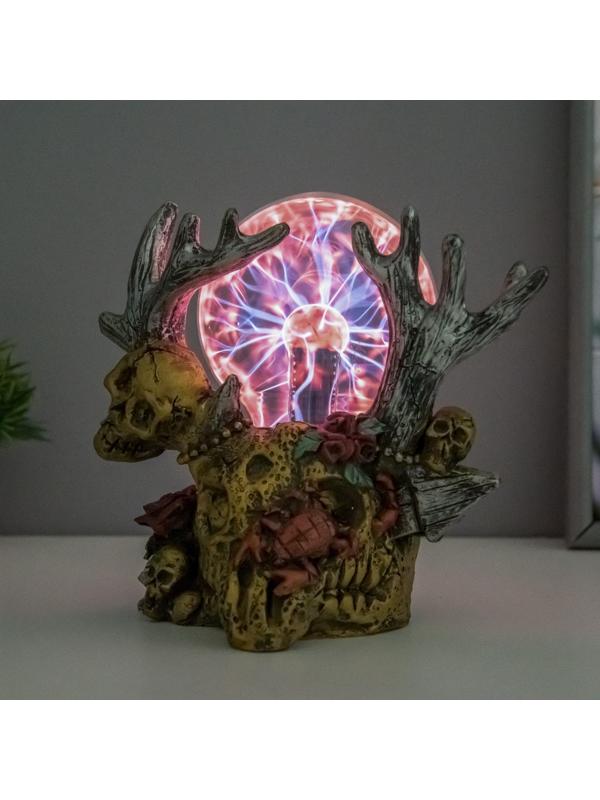 Плазменый шар 