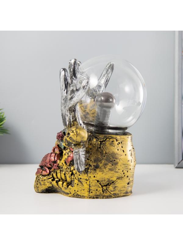 Плазменый шар 