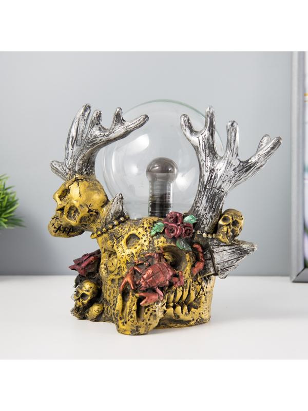 Плазменый шар 