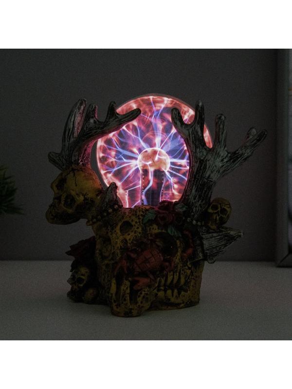 Плазменый шар 