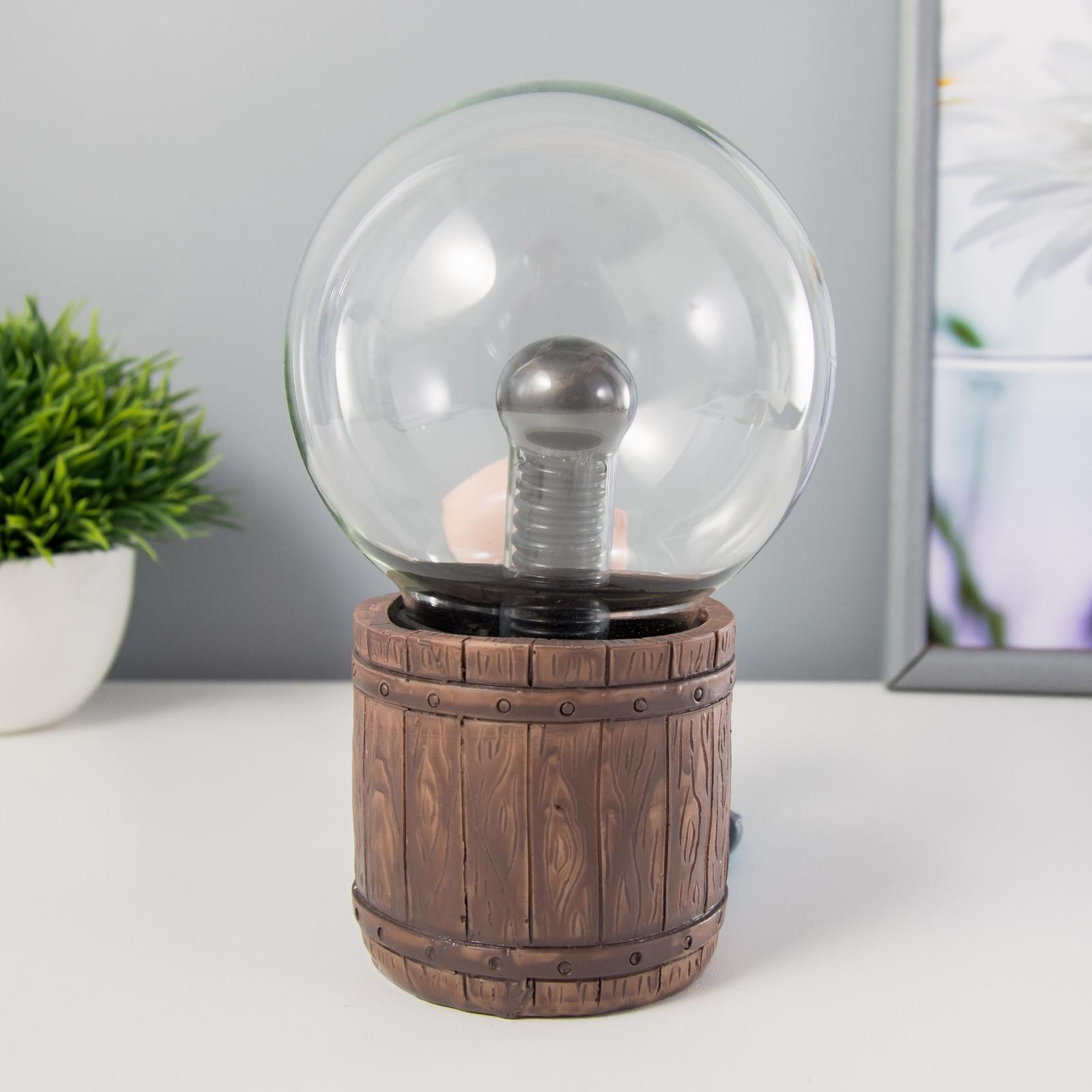 Плазменый шар 