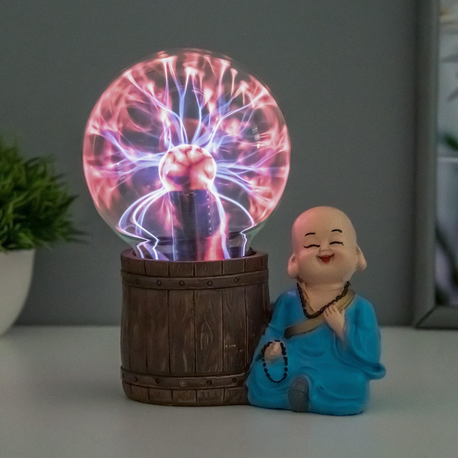 Плазменый шар 