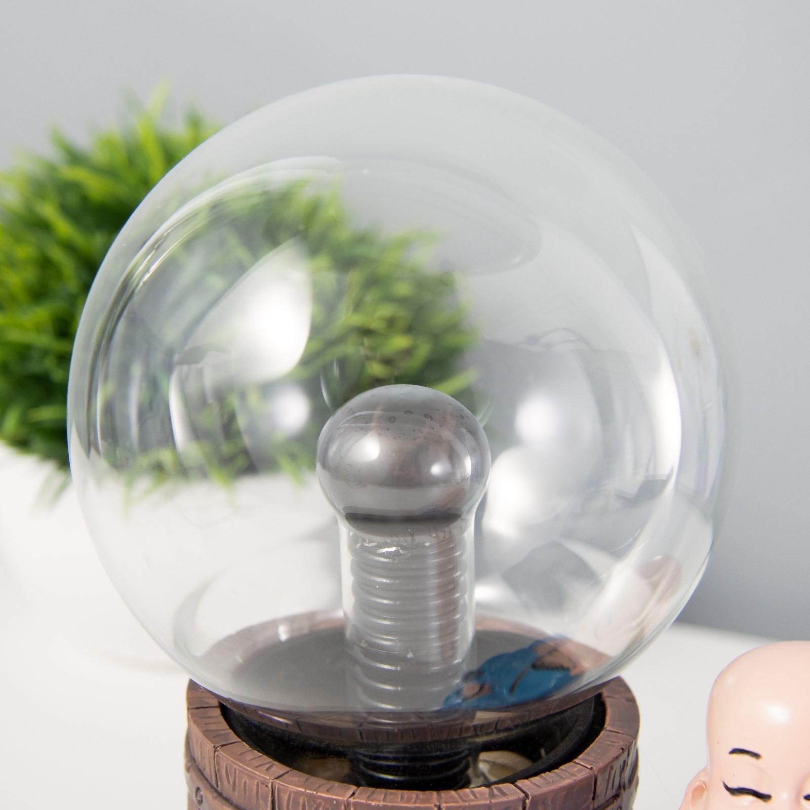 Плазменый шар 