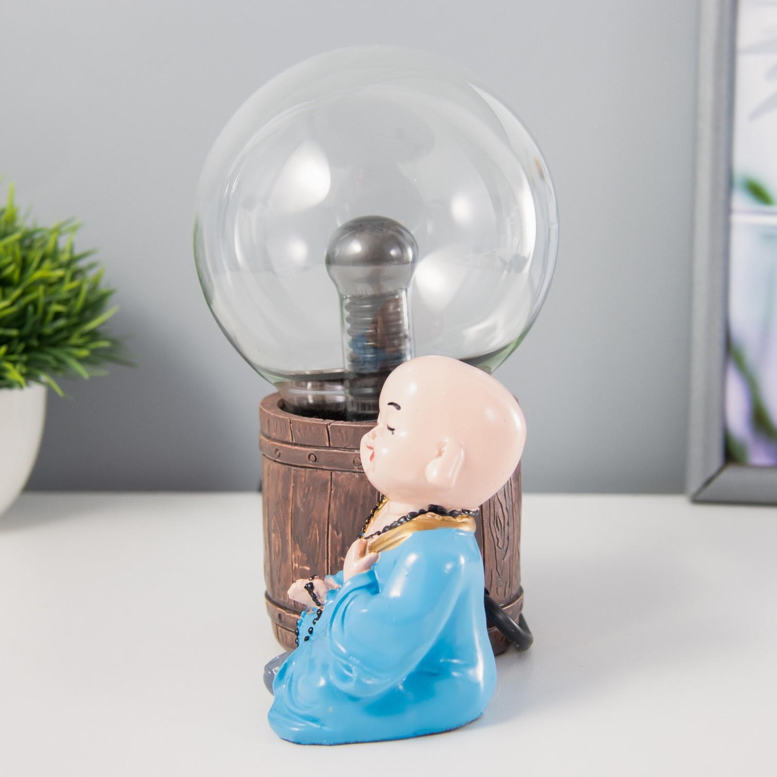 Плазменый шар 