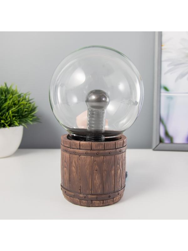 Плазменый шар 