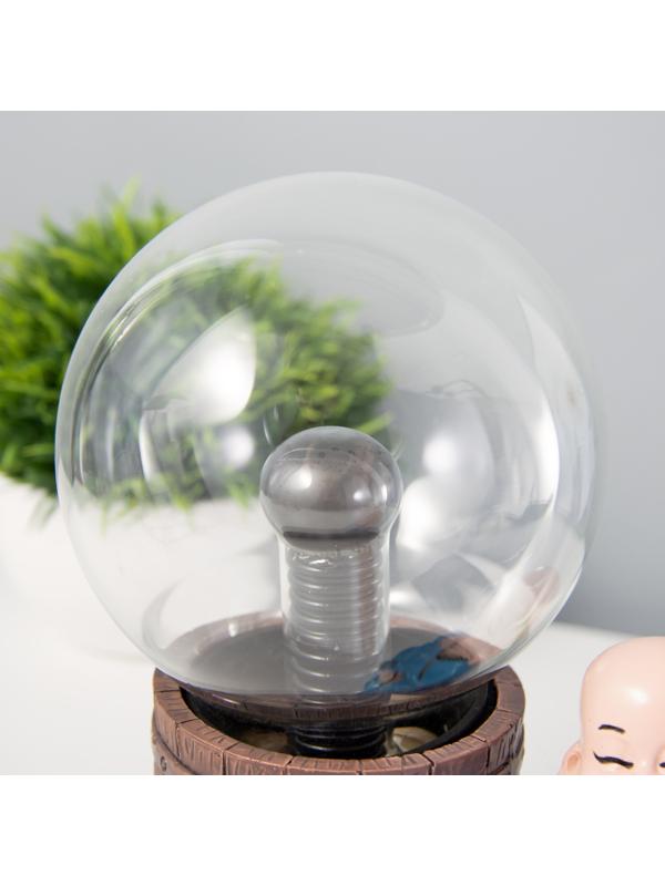 Плазменый шар 