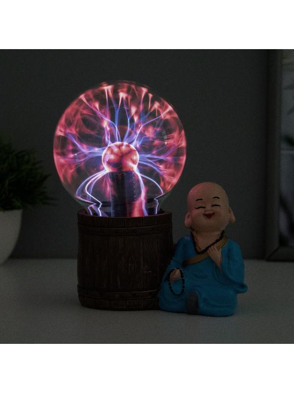 Плазменый шар 